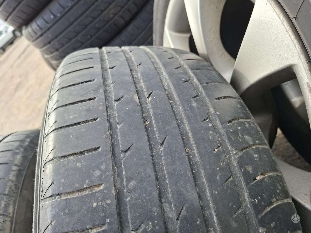 Hankook, vasarinės 235/60 R18