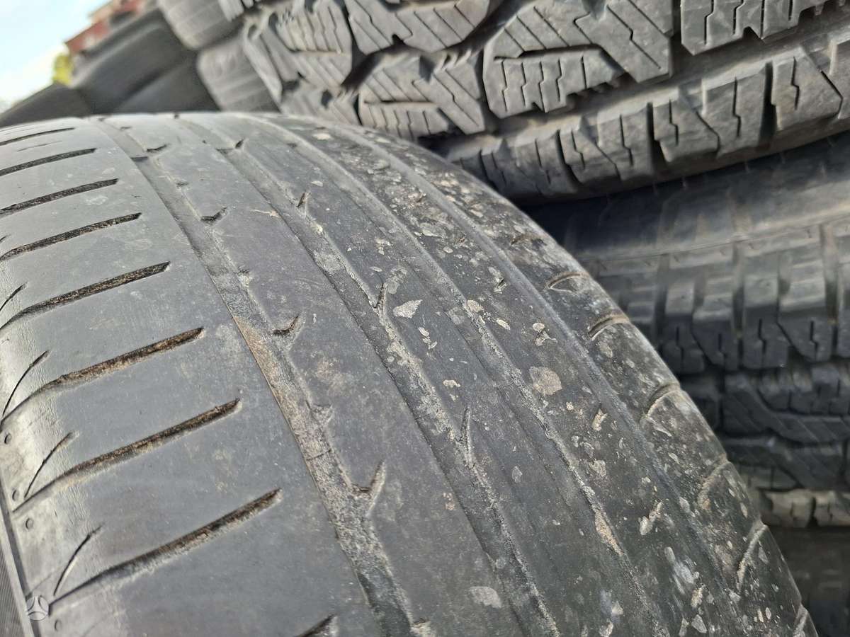 Hankook, vasarinės 235/60 R18