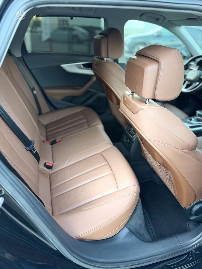 Audi A4 allroad, 2.0 l., Универсал