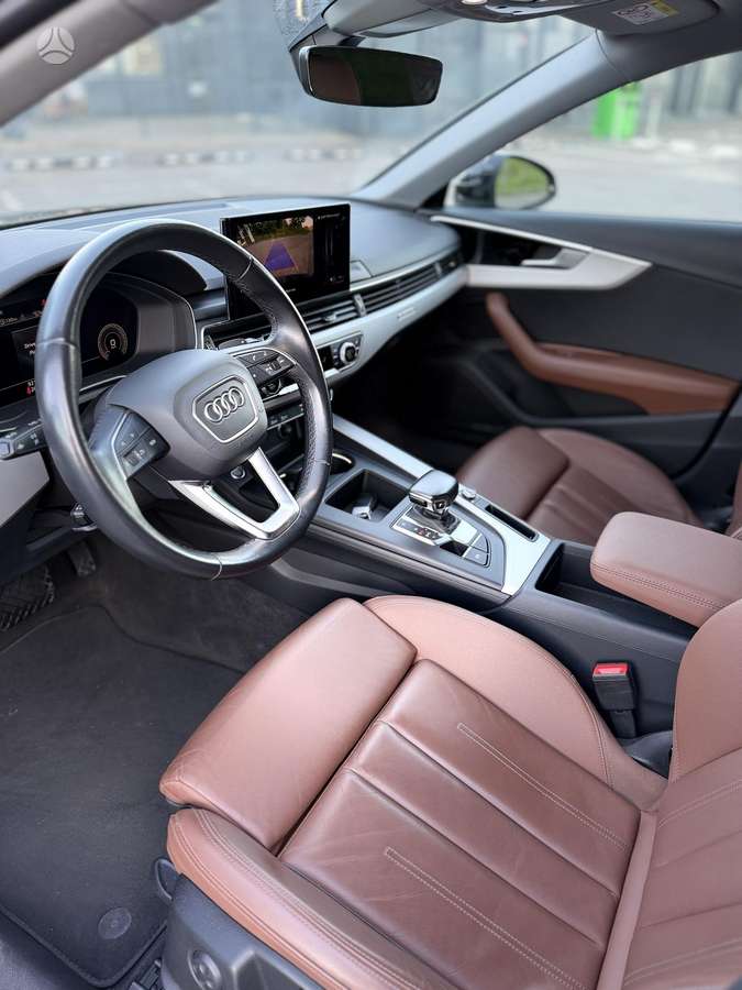 Audi A4 allroad, 2.0 l., Универсал