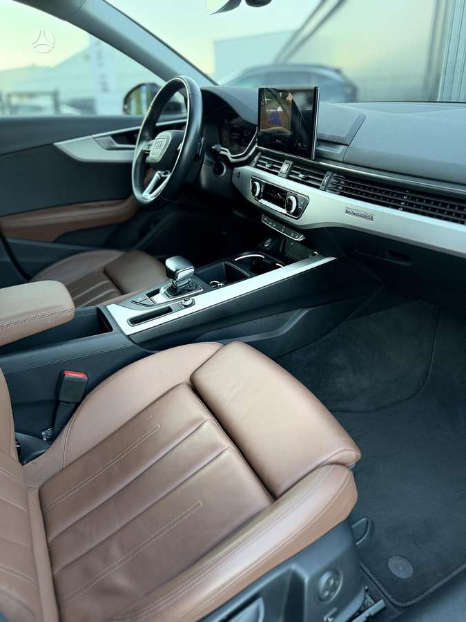 Audi A4 allroad, 2.0 l., Универсал