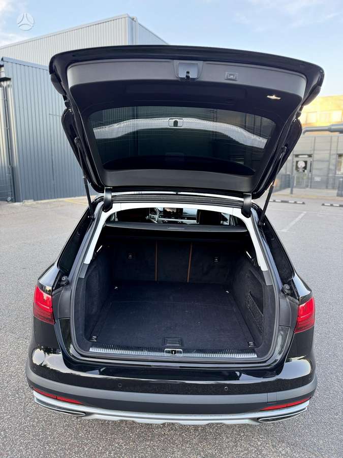 Audi A4 allroad, 2.0 l., Универсал