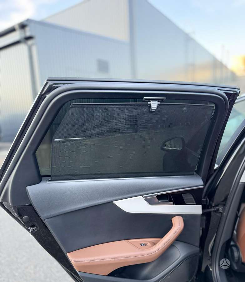 Audi A4 allroad, 2.0 l., Универсал