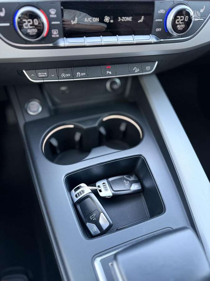 Audi A4 allroad, 2.0 l., Универсал