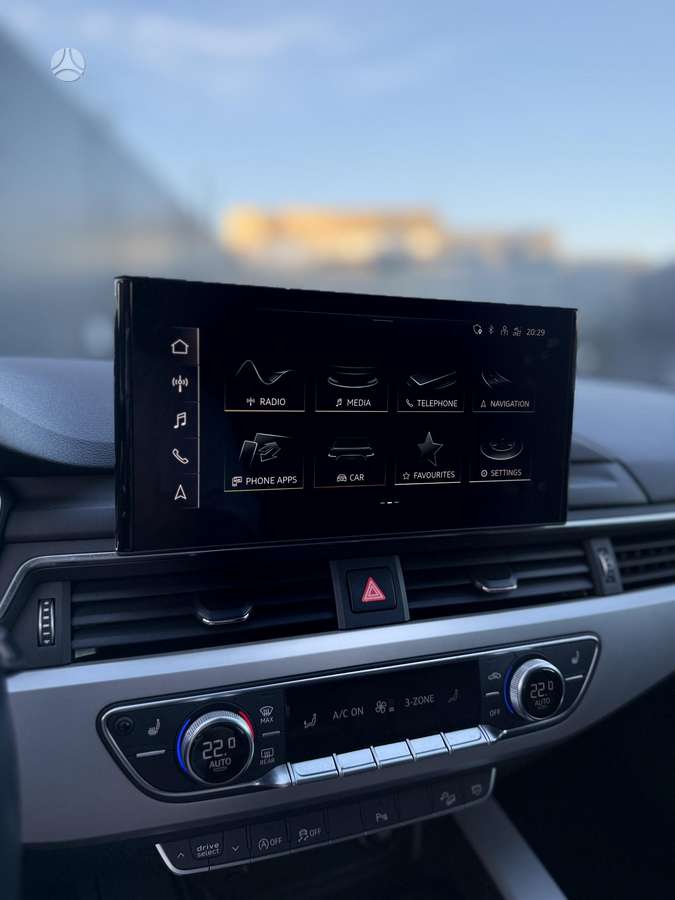 Audi A4 allroad, 2.0 l., Универсал