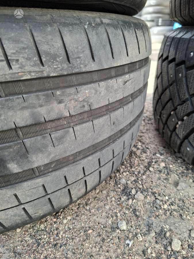 Vredestein, летние 225/40 R18