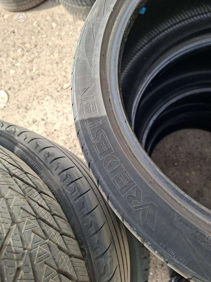Vredestein, летние 225/40 R18