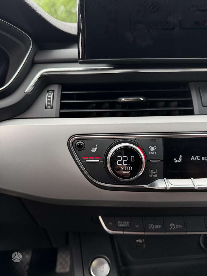 Audi A4 allroad, 2.0 l., Универсал