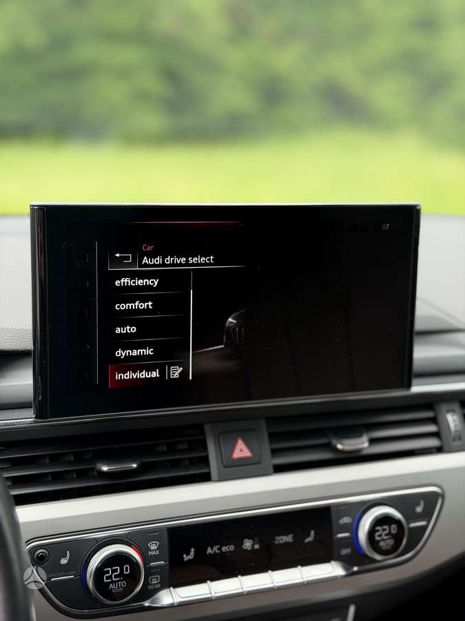 Audi A4 allroad, 2.0 l., Универсал