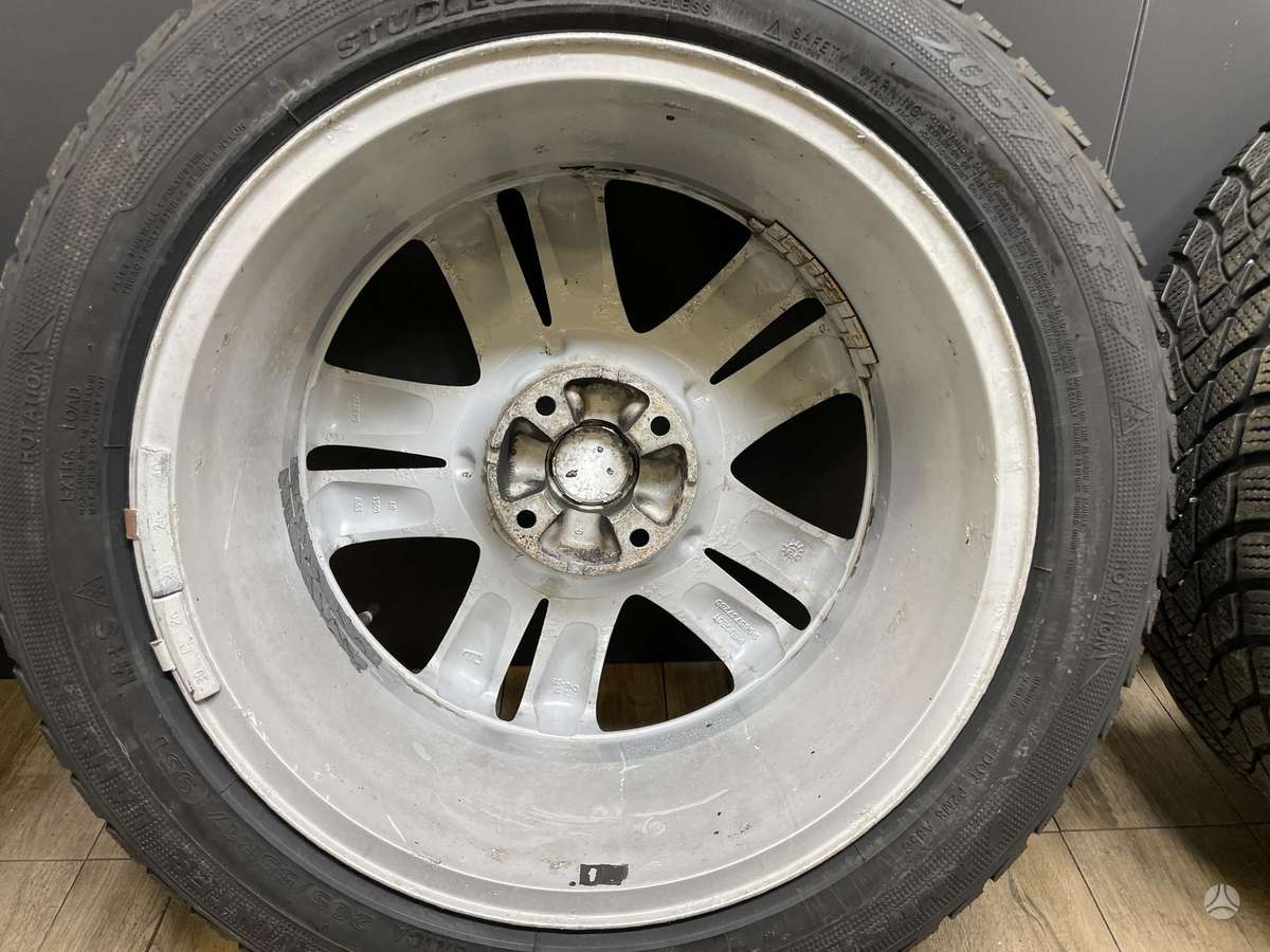 Peugeot, lengvojo lydinio, R17