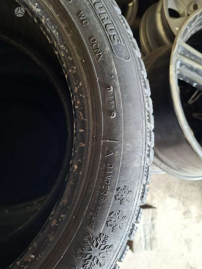 Taurus, winter 205/55 R16