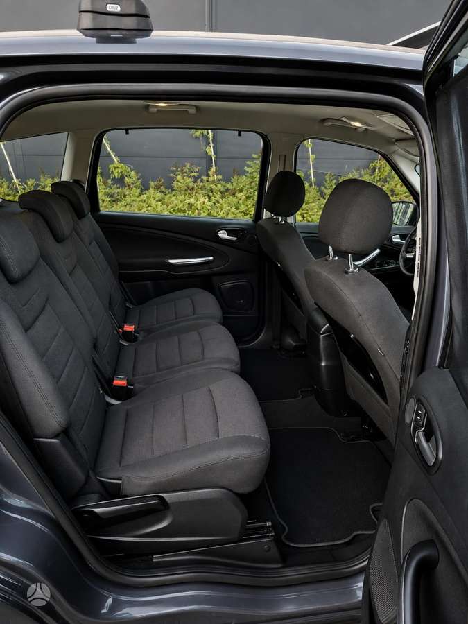 Ford S-MAX, 2.0 l., Минивэн