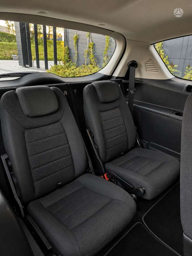 Ford S-MAX, 2.0 l., Минивэн