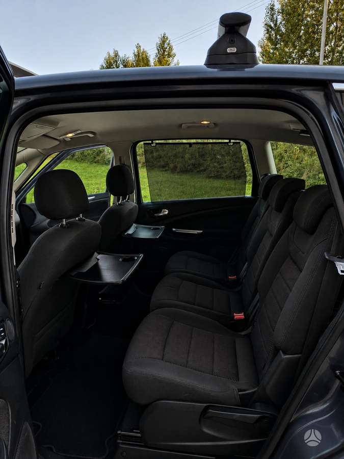 Ford S-MAX, 2.0 l., Минивэн
