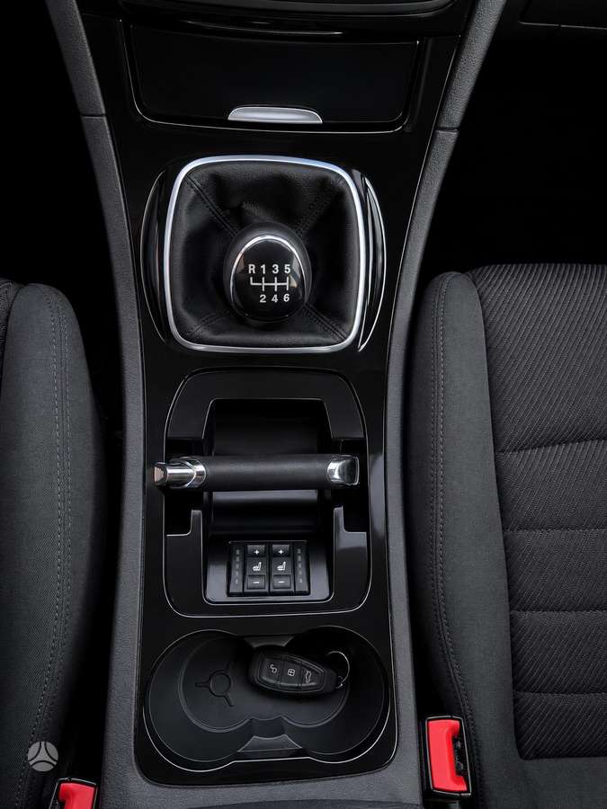 Ford S-MAX, 2.0 l., Минивэн