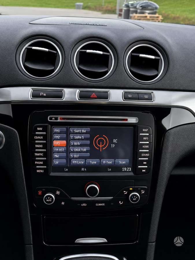 Ford S-MAX, 2.0 l., Минивэн
