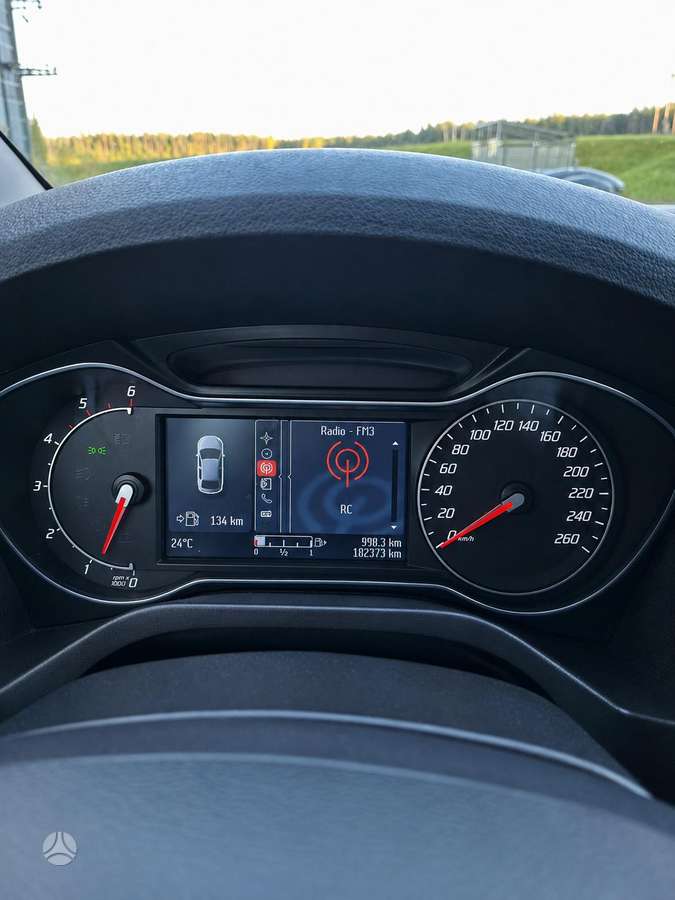 Ford S-MAX, 2.0 l., Минивэн