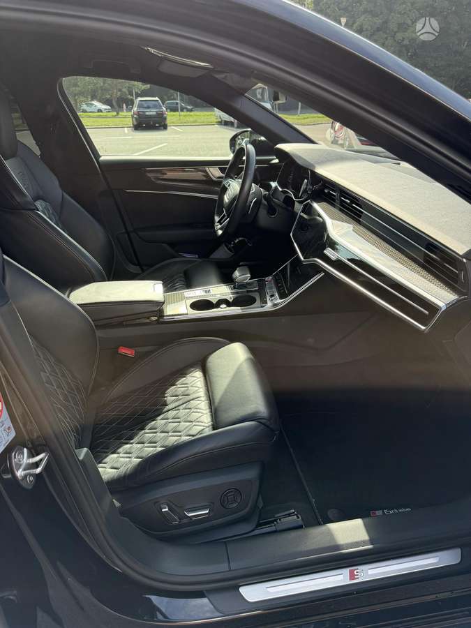 Audi S6, 3.0 l., universalas