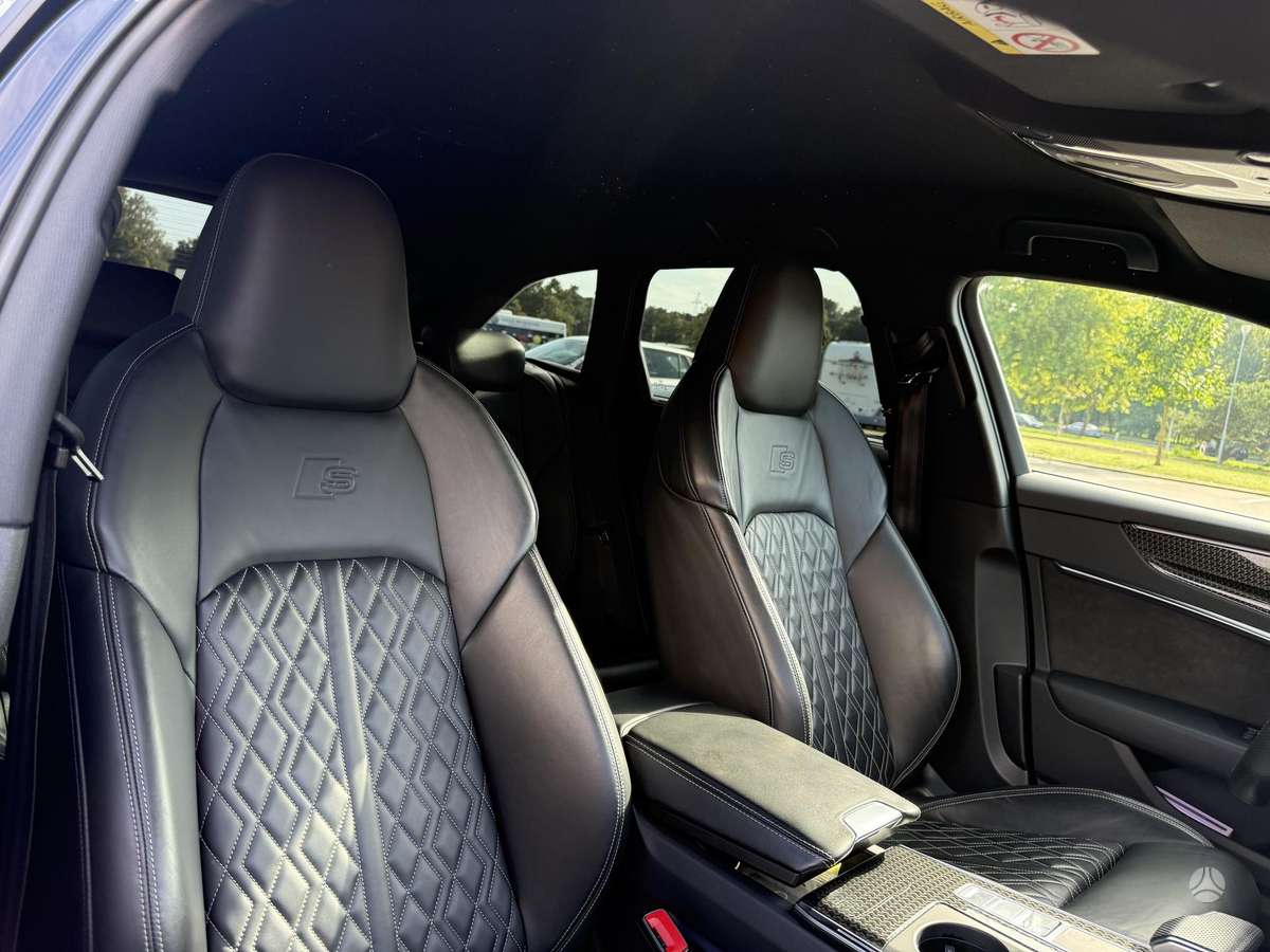 Audi S6, 3.0 l., universalas