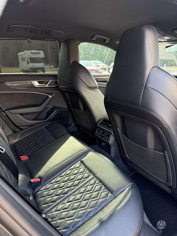 Audi S6, 3.0 l., Универсал