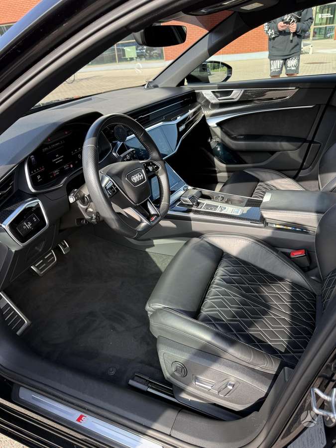 Audi S6, 3.0 l., Универсал