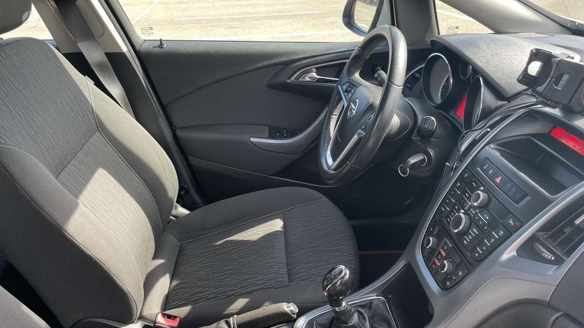 Opel Astra, 1.7 l., Универсал