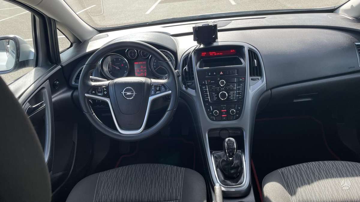 Opel Astra, 1.7 l., Универсал