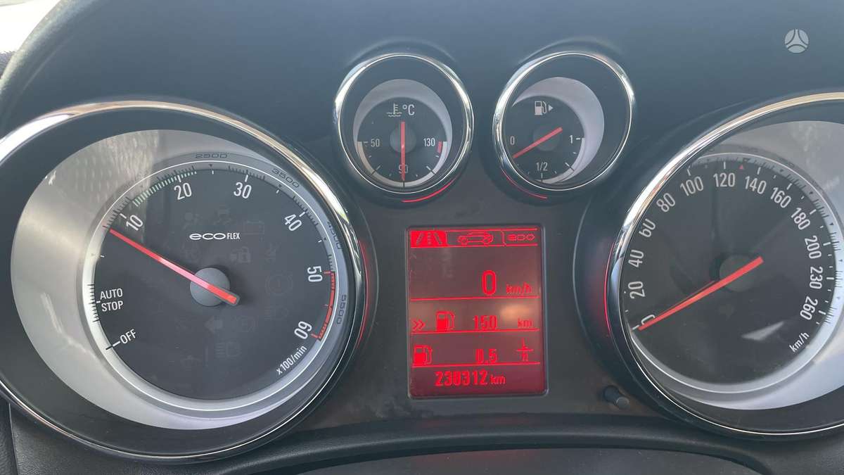 Opel Astra, 1.7 l., Универсал