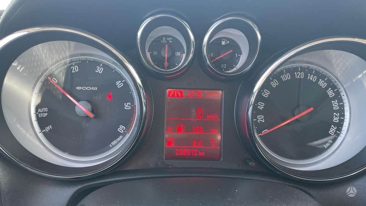 Opel Astra, 1.7 l., Универсал