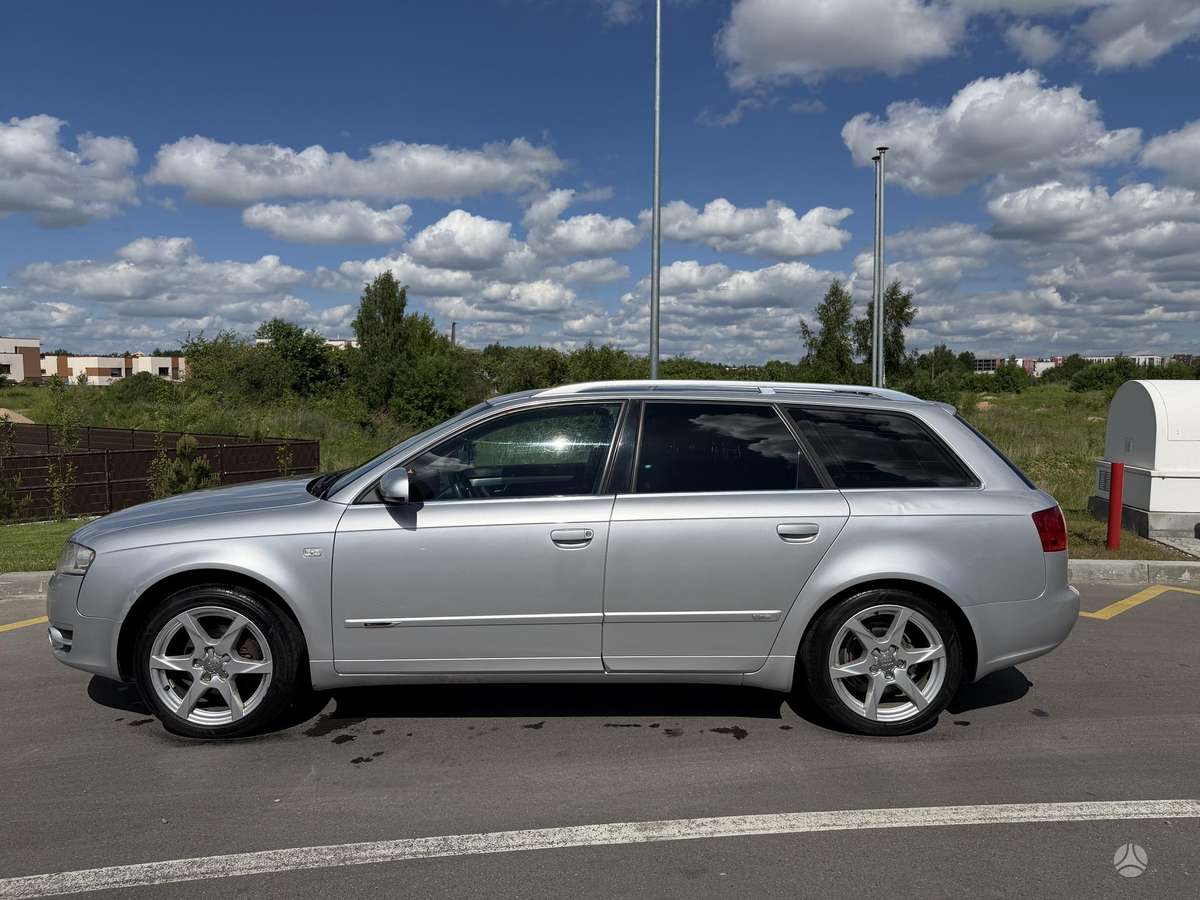 Audi A4, 2.0 l., Универсал