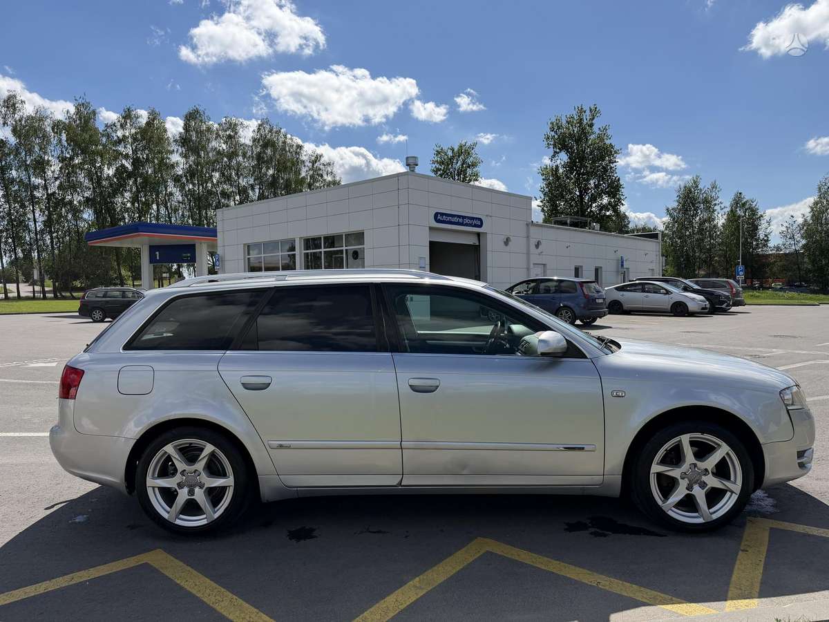 Audi A4, 2.0 l., wagon