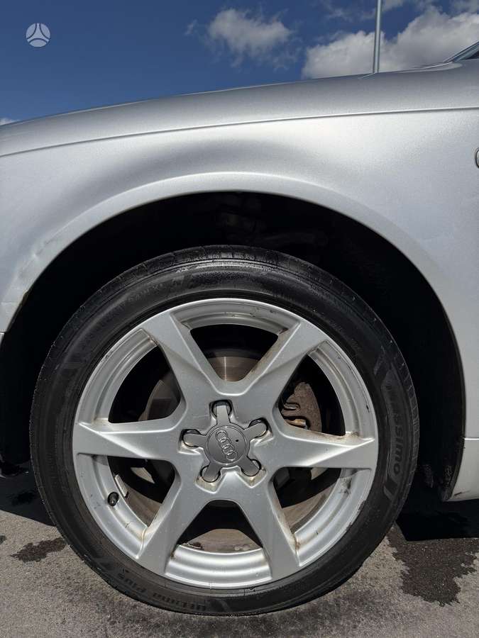 Audi A4, 2.0 l., Универсал