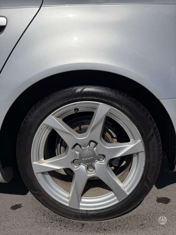 Audi A4, 2.0 l., Универсал