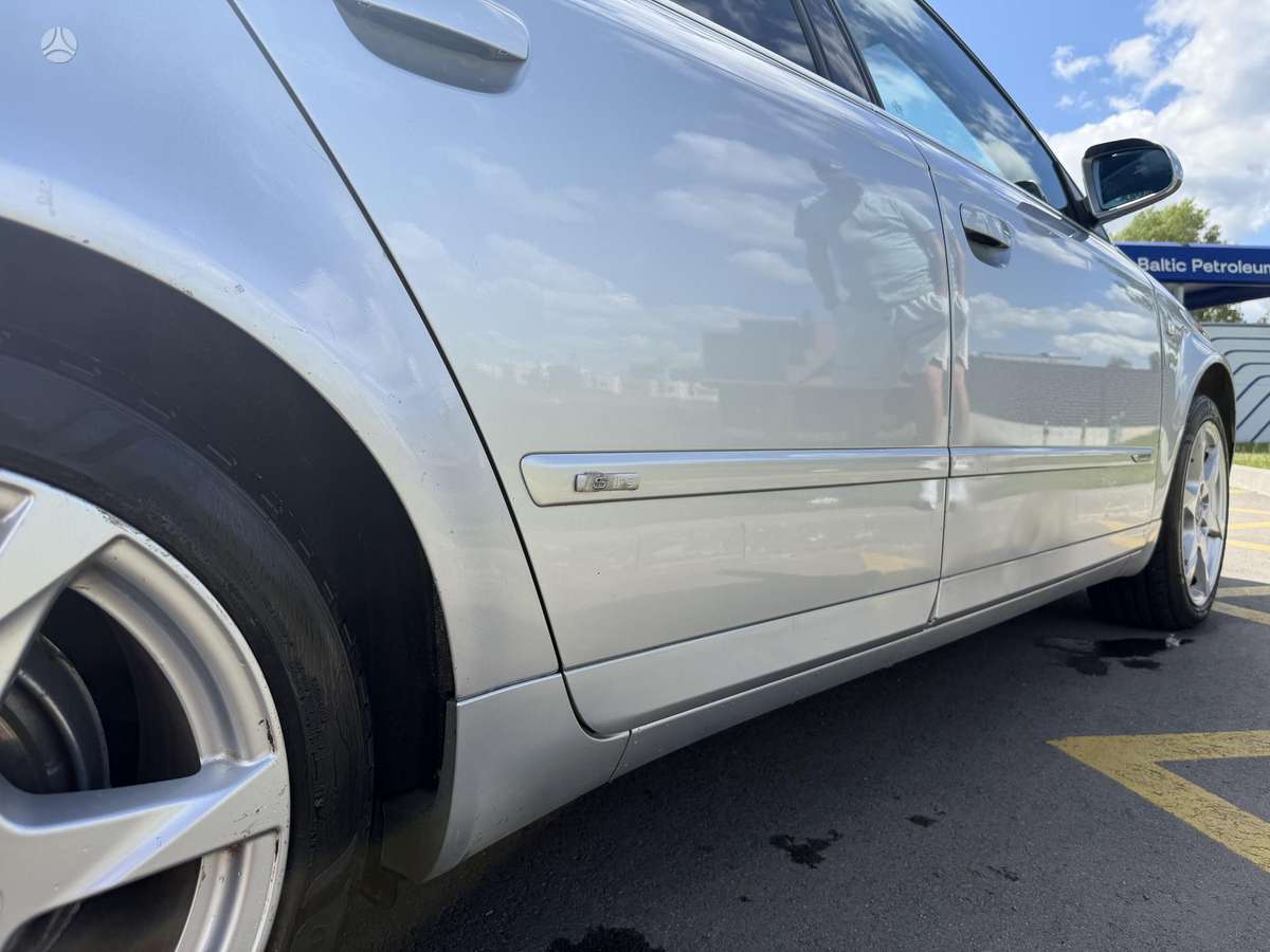 Audi A4, 2.0 l., wagon