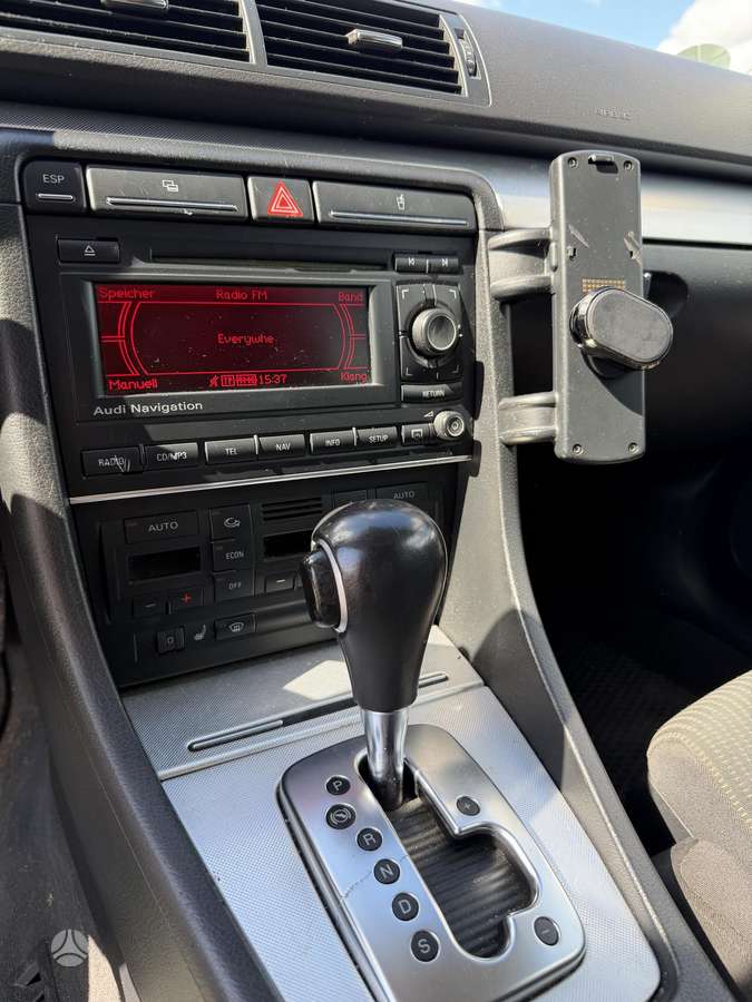 Audi A4, 2.0 l., Универсал