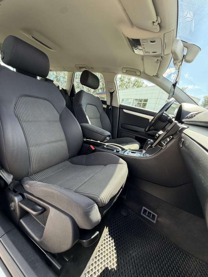 Audi A4, 2.0 l., Универсал