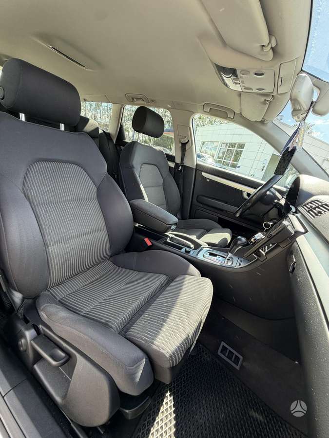 Audi A4, 2.0 l., wagon