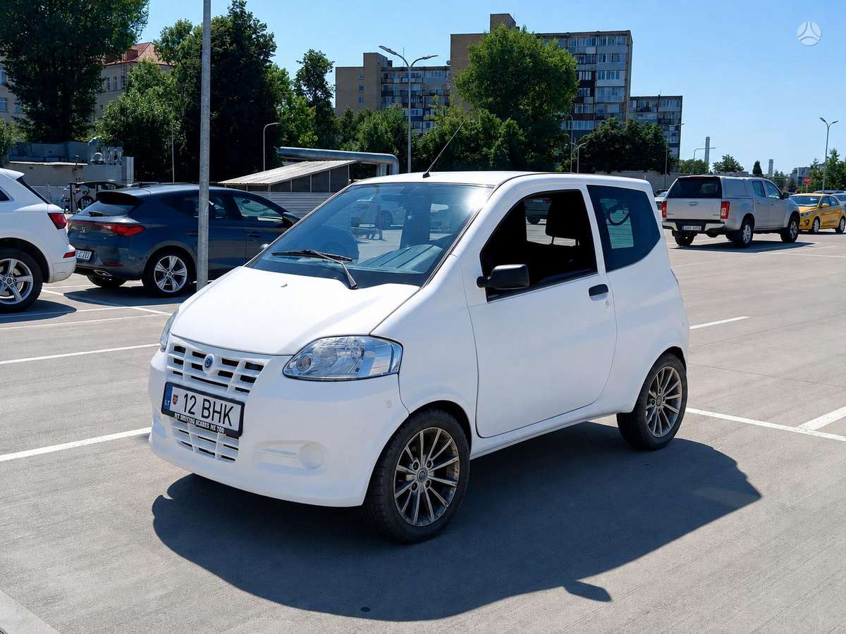 Casalini M20, 0.7 l., hatchback