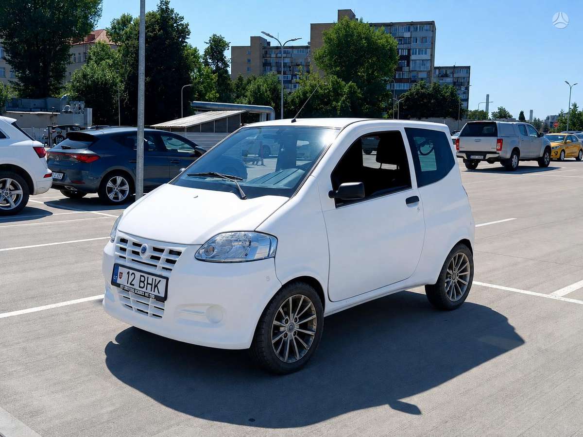 Casalini M20, 0.7 l., hečbekas
