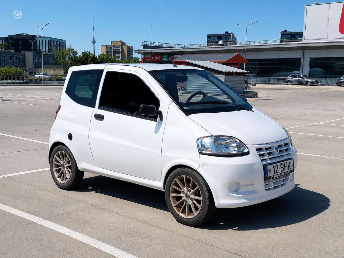 Casalini M20, 0.7 l., hečbekas