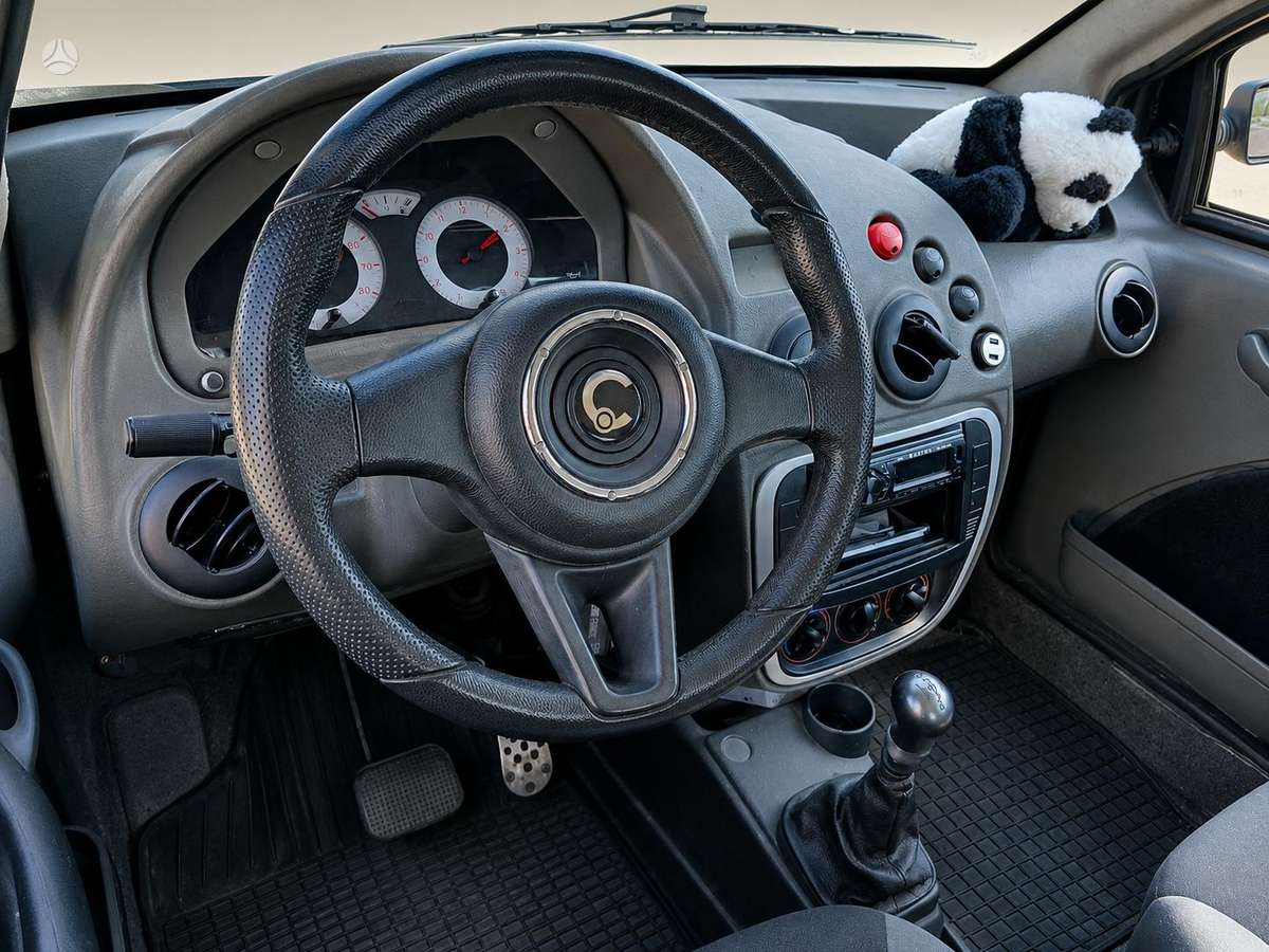 Casalini M20, 0.7 l., hatchback