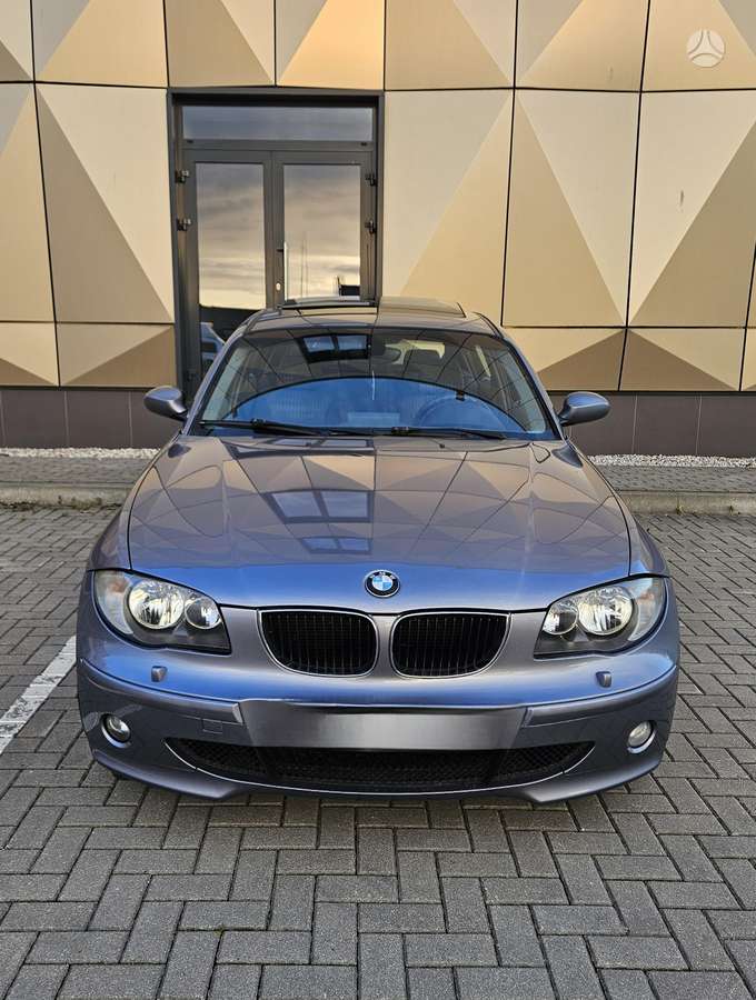 BMW 120, 2.0 l., Хэтчбек