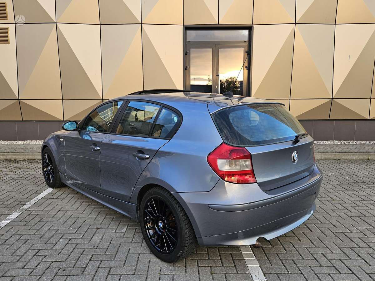 BMW 120, 2.0 l., Хэтчбек