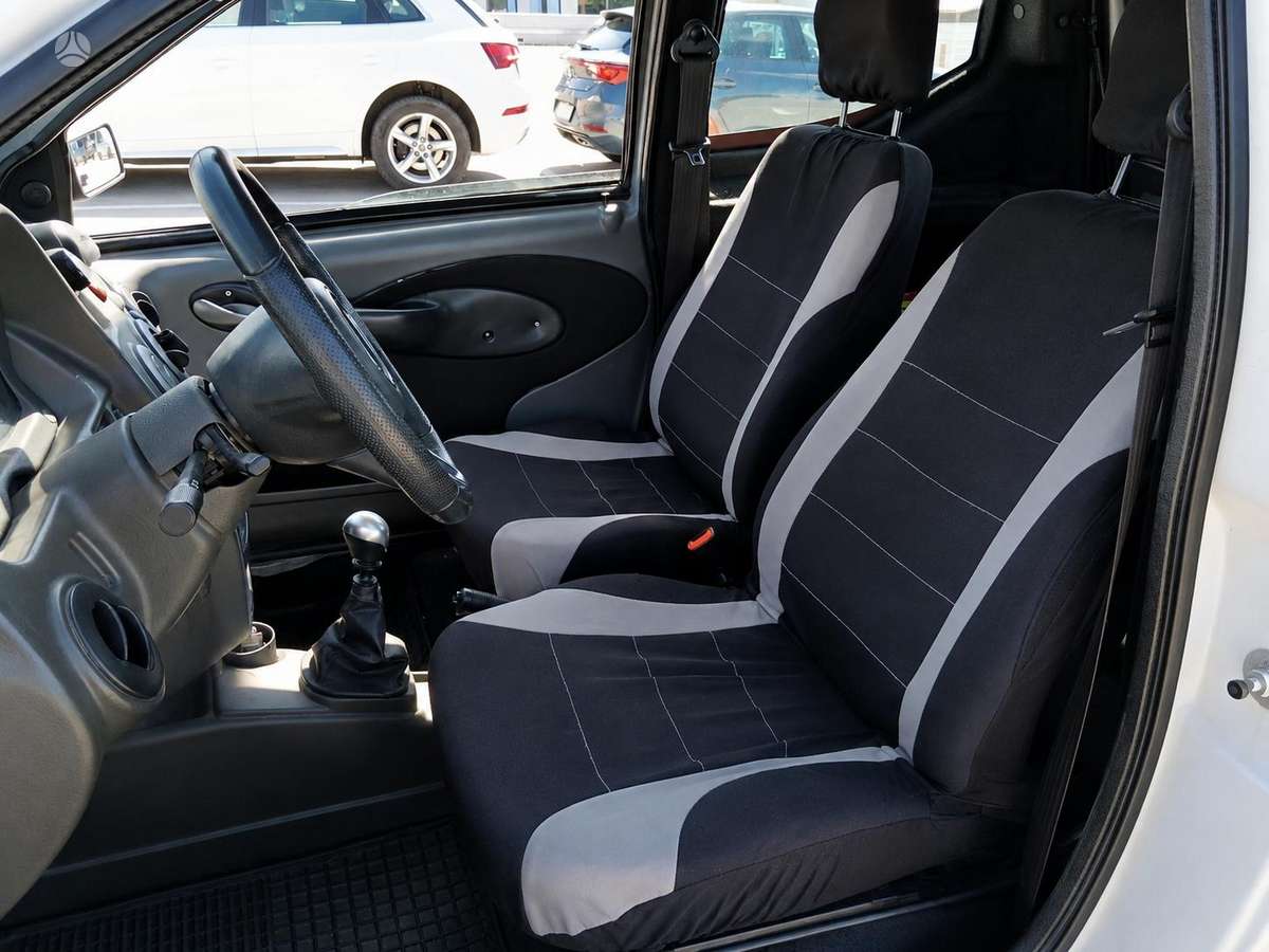Casalini M20, 0.7 l., hatchback
