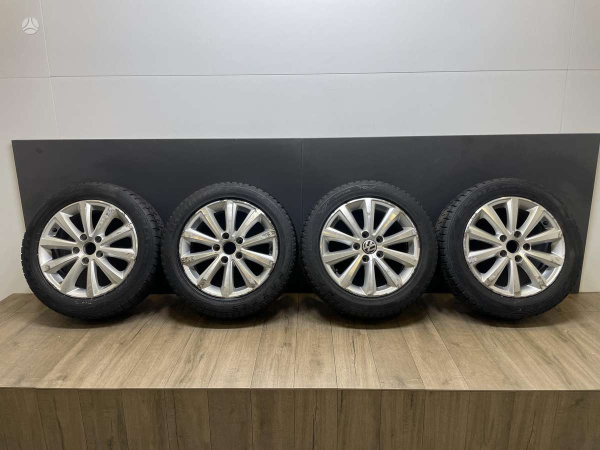Volkswagen, легкосплавные , R16