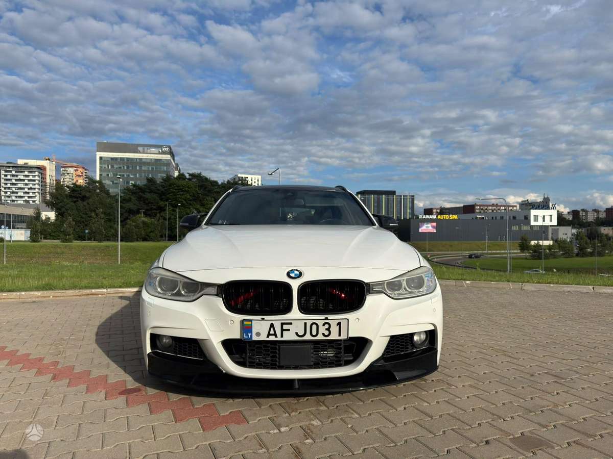 BMW 320, 2.0 l., Универсал