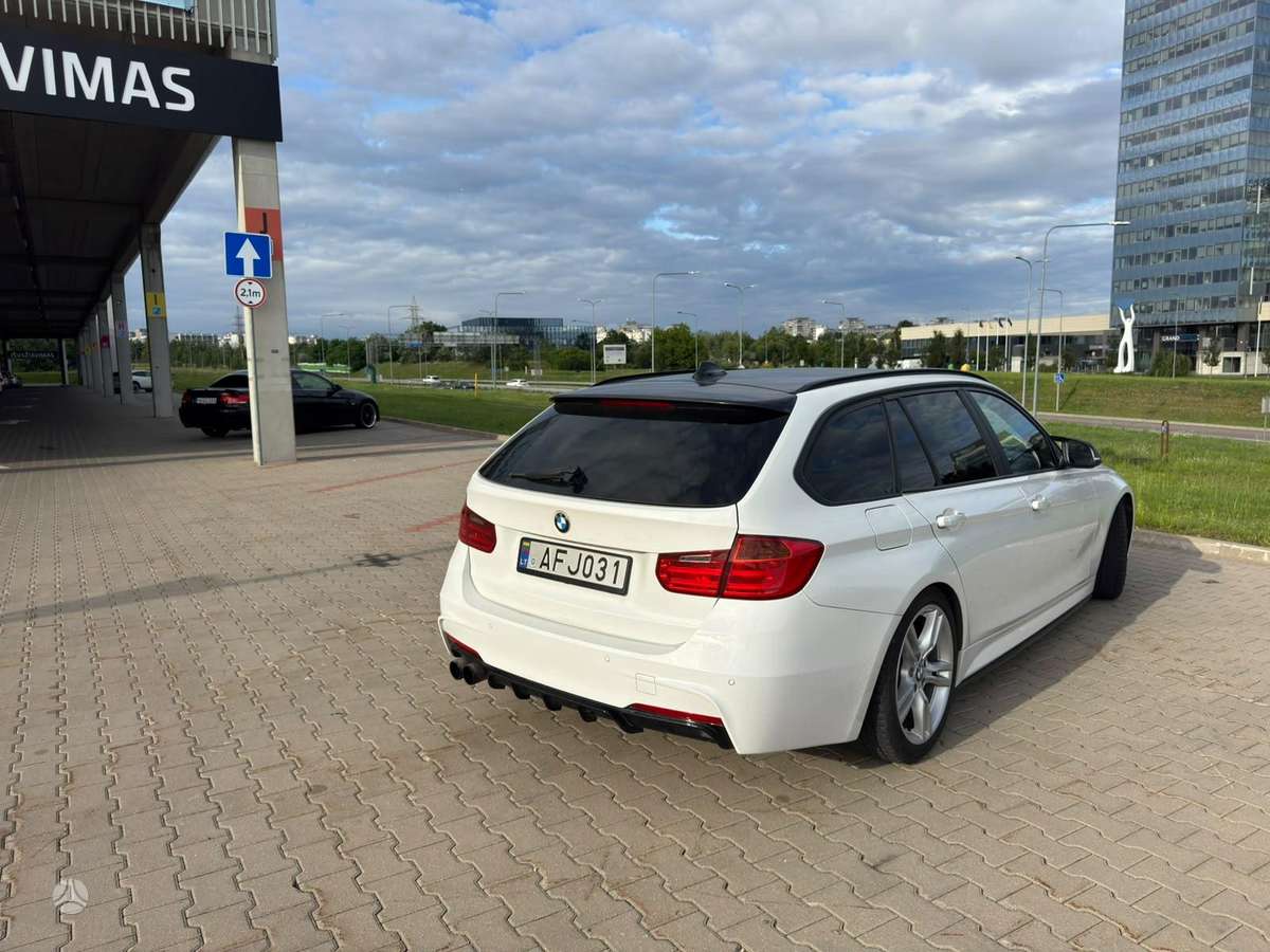 BMW 320, 2.0 l., Универсал