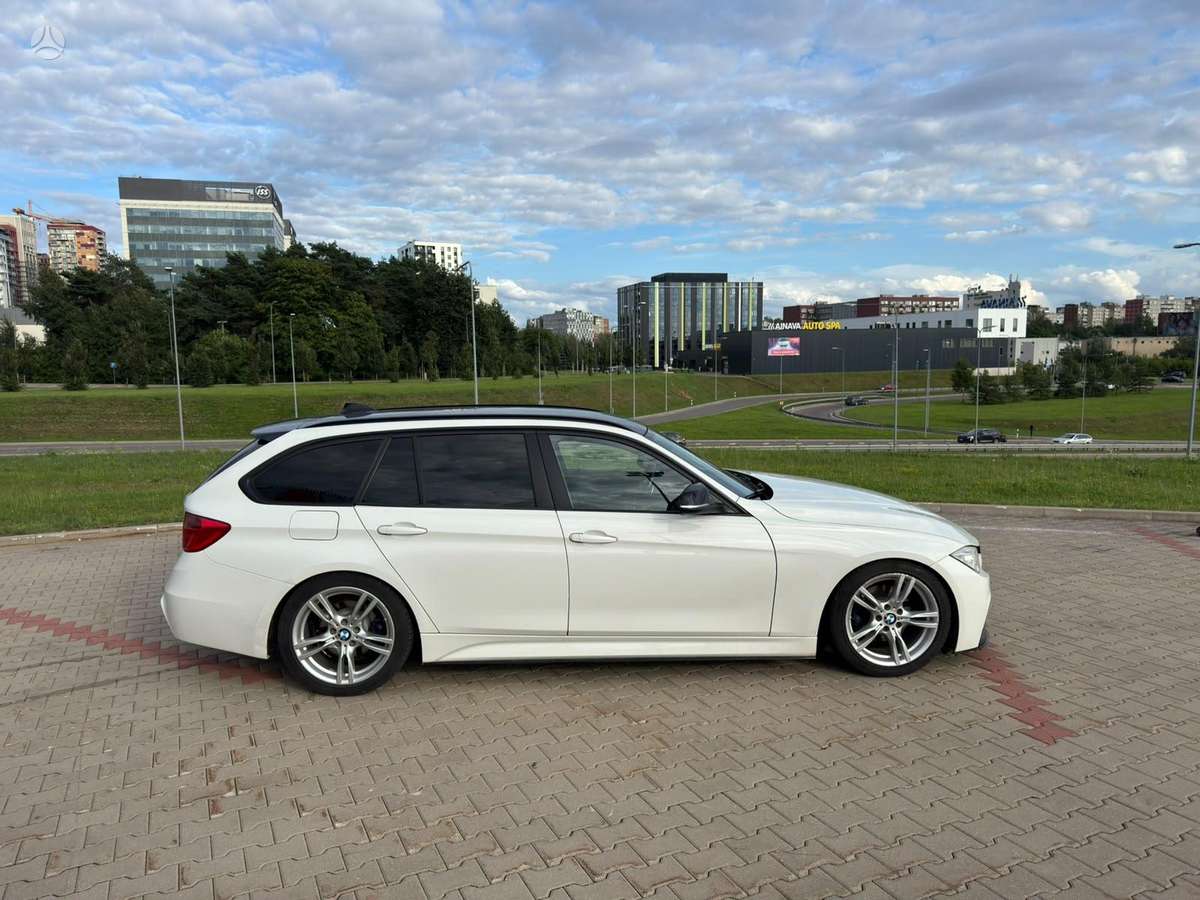 BMW 320, 2.0 l., Универсал