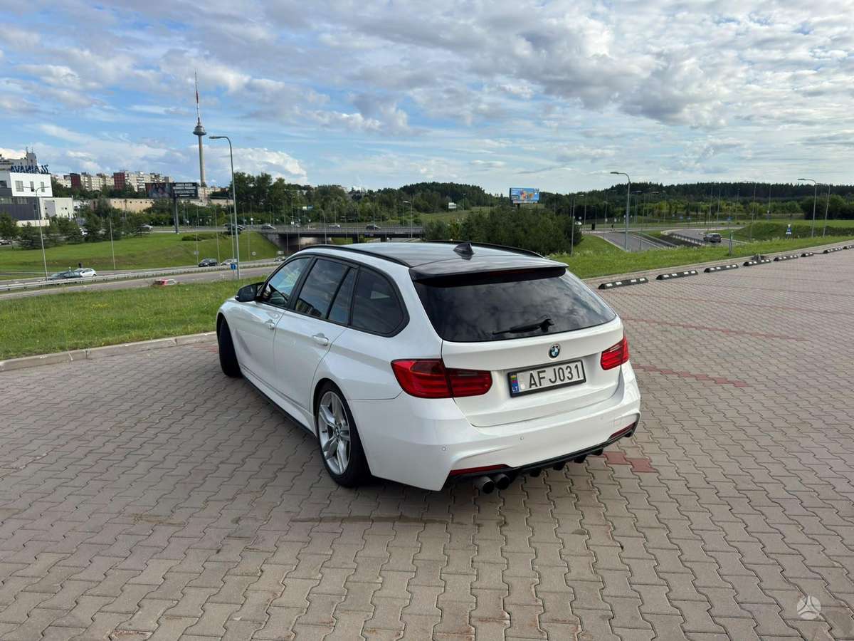 BMW 320, 2.0 l., Универсал