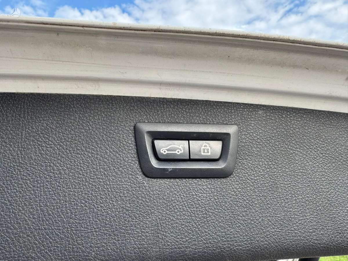 BMW 320, 2.0 l., Универсал